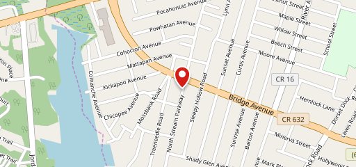 Freezing Point на карте