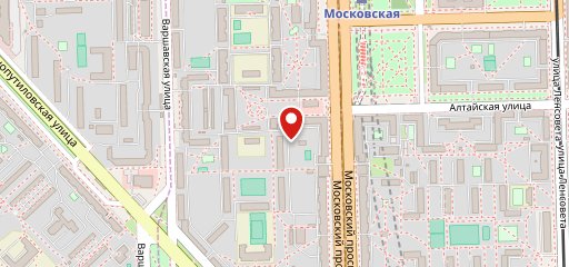 Мамина Выпечка на карте