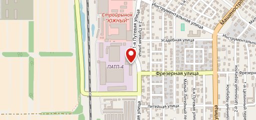Фрегат, кафе ООО "Инкосиб-97" на карте
