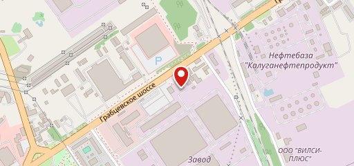 Ресторанный комплекс Фрегат на карте