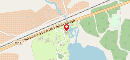Фрегат на карте