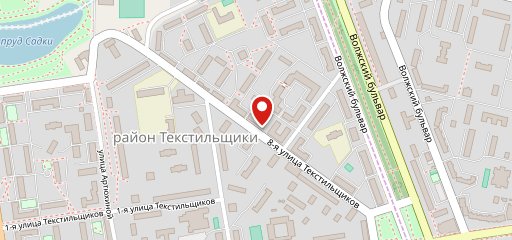 Фрегат на карте