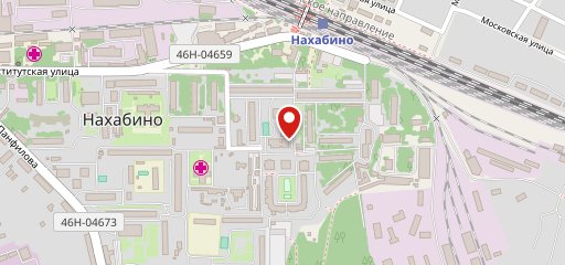 CHKALOFF Пивной Гриль Бар на карте