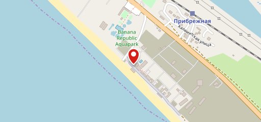 Фрегат на карте