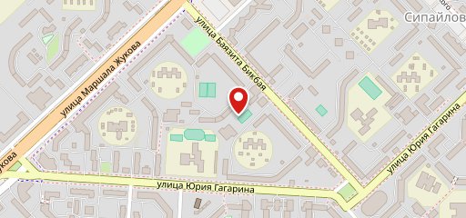 Фрегат на карте