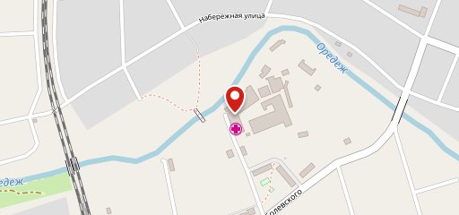 Фрегат на карте
