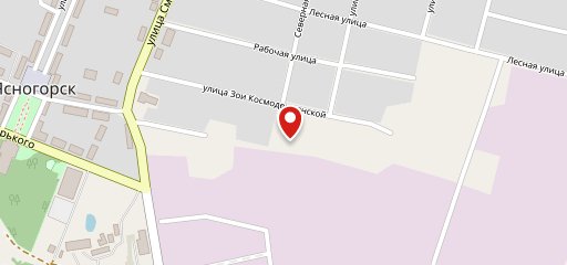 Фрегат на карте