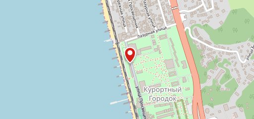 Фрегат на карте