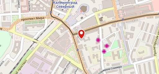 Фрекен Бок, Кофейня на карте