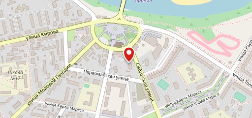 Фрекен Бок Семейная кондитерская на карте