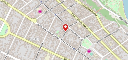Фрекен Бок на карте