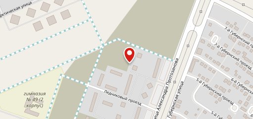 Фрекен Бок на карте