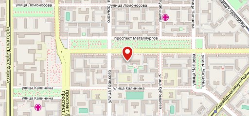 Фрекен Бок'с кафе и кулинария Карлсон на карте