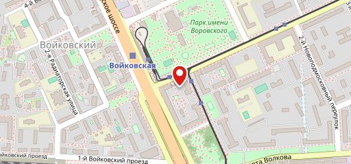 French Bakery SeDelice на карте