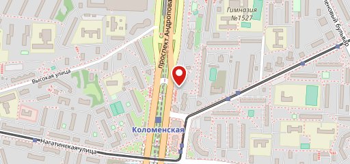 Французская Пекарня Delice Bakery на карте