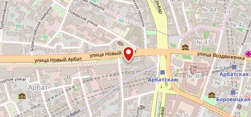 French Bakery на карте
