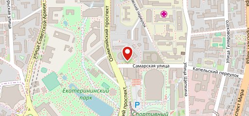 Bakery на карте