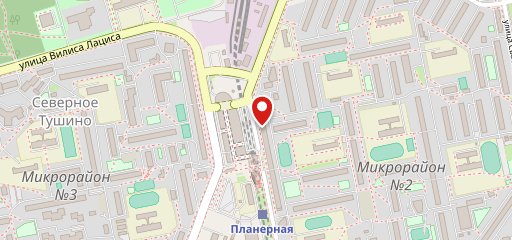 Французская Пекарня/ Красная Икра на карте