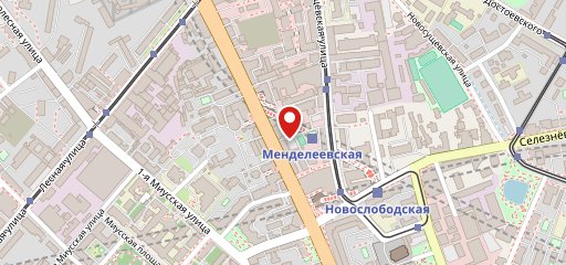 French Bakery SeDelice на карте