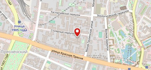 Френч бистро на карте