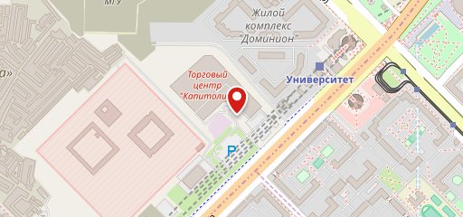 Хинкальная Кинза на карте