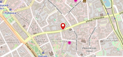 French Kiss Patisserie на карте