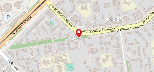 Френд Хаус на карте