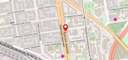 Five Friends House на карте