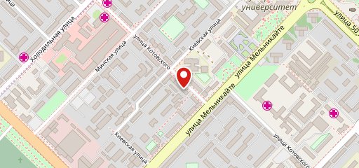 Фрэнки на карте