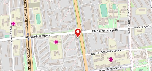 Frensis на карте