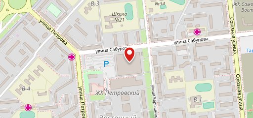 Frensis на карте
