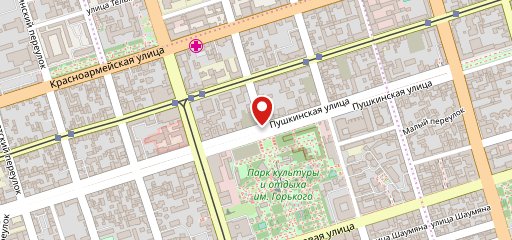 Фреска на карте