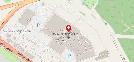 Fresca на карте