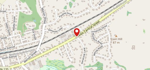 FressCafe Natick на карте