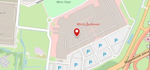 Fresco Freddo на карте