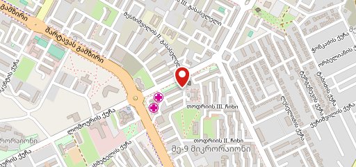 Fresh & Coffee на карте