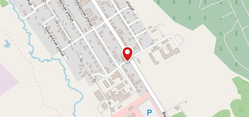 Свежая выпечка на карте