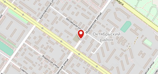 Колос на карте