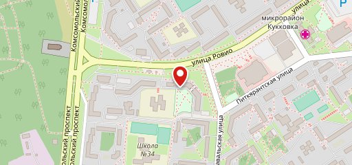 Свежая выпечка на карте