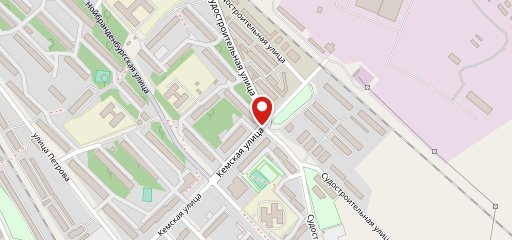 Свежая выпечка на карте