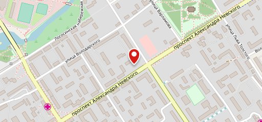 Свежая выпечка на карте