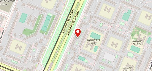 Свежая выпечка на карте