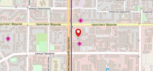 Свежая выпечка на карте