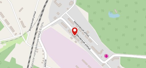 Свежая выпечка на карте