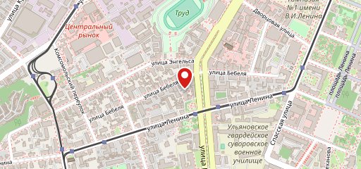 Свежая выпечка на карте