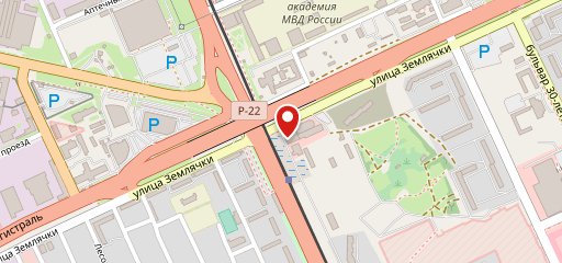 Свежая выпечка на карте