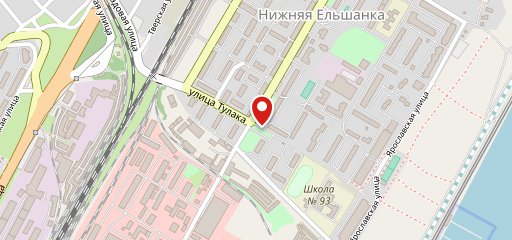 Свежая выпечка на карте