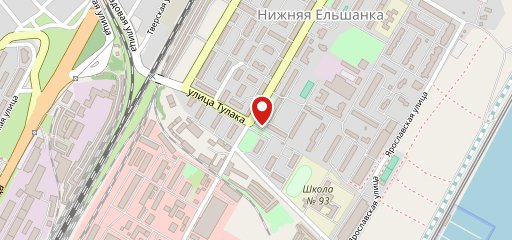 Свежая выпечка на карте