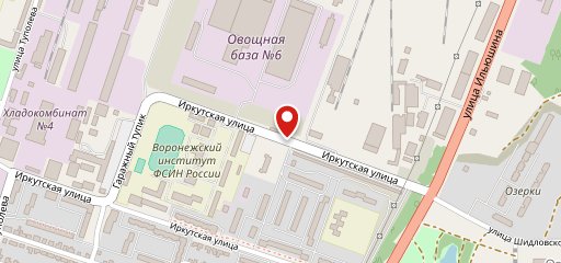 Свежая выпечка на карте