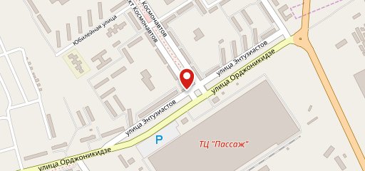 Fresh на карте